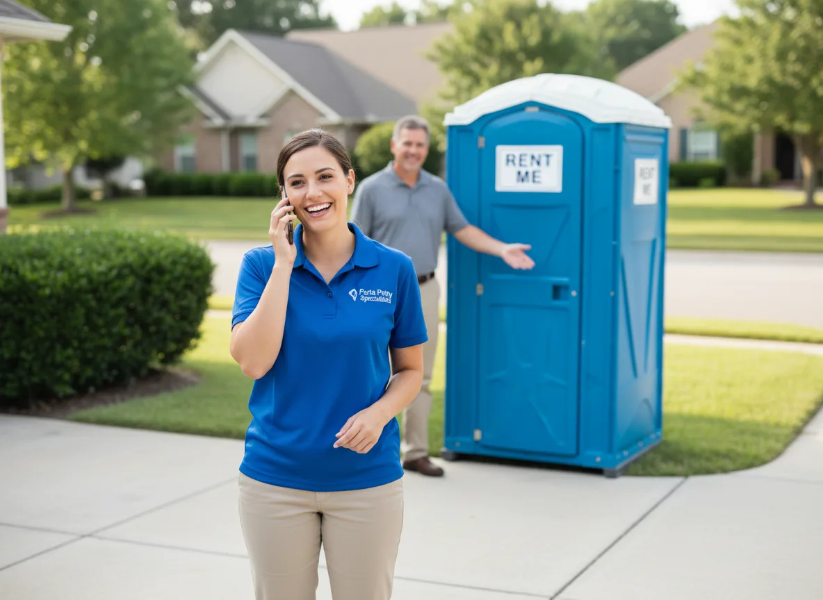 Portable Toilet Rental Vaughn, MT FAQs